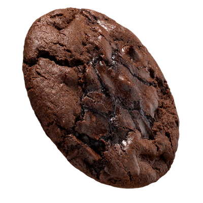 Crumbl Brownie Batter Cookie