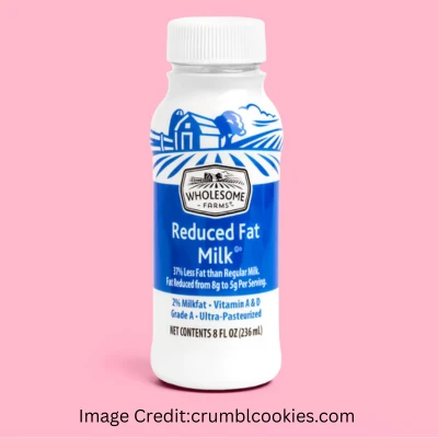 cRUMBL WHOLESOME Milk
