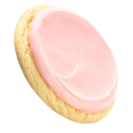 Crimbl Pink Sugar Cookie