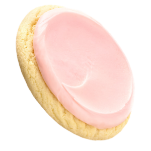Crimbl Pink Sugar Cookie