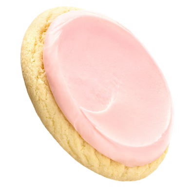 Crimbl Pink Sugar Cookie