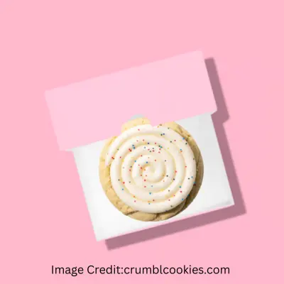 crumbl Single Large Desserts