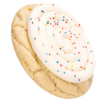 Crumbl Celebration Cake