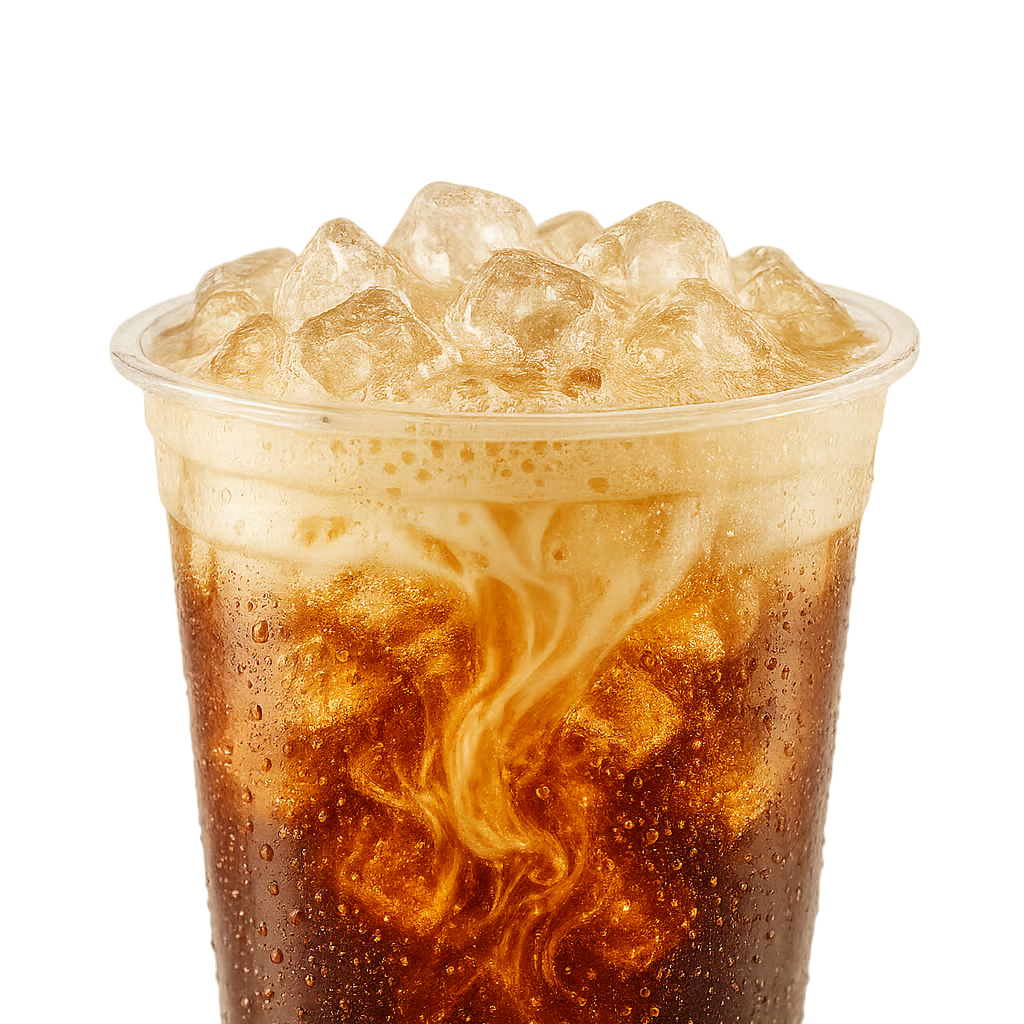 All-Star Baker Crumbl Dirty Drink