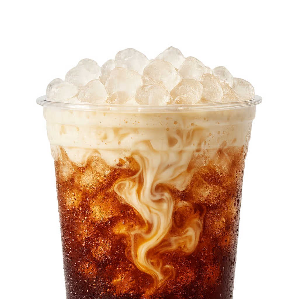 Crumbl Big Dream Dirty Soda