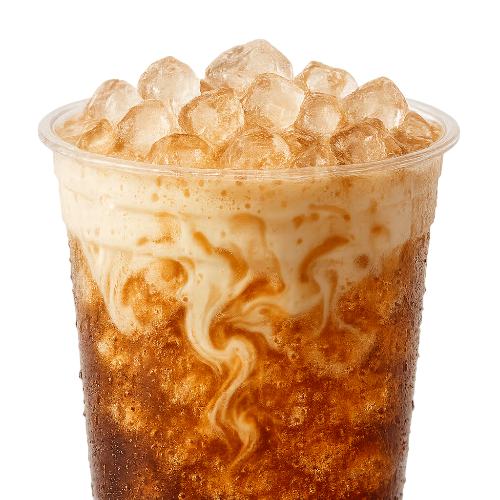 Coco Pom Crumbl Drink Dirty Soda