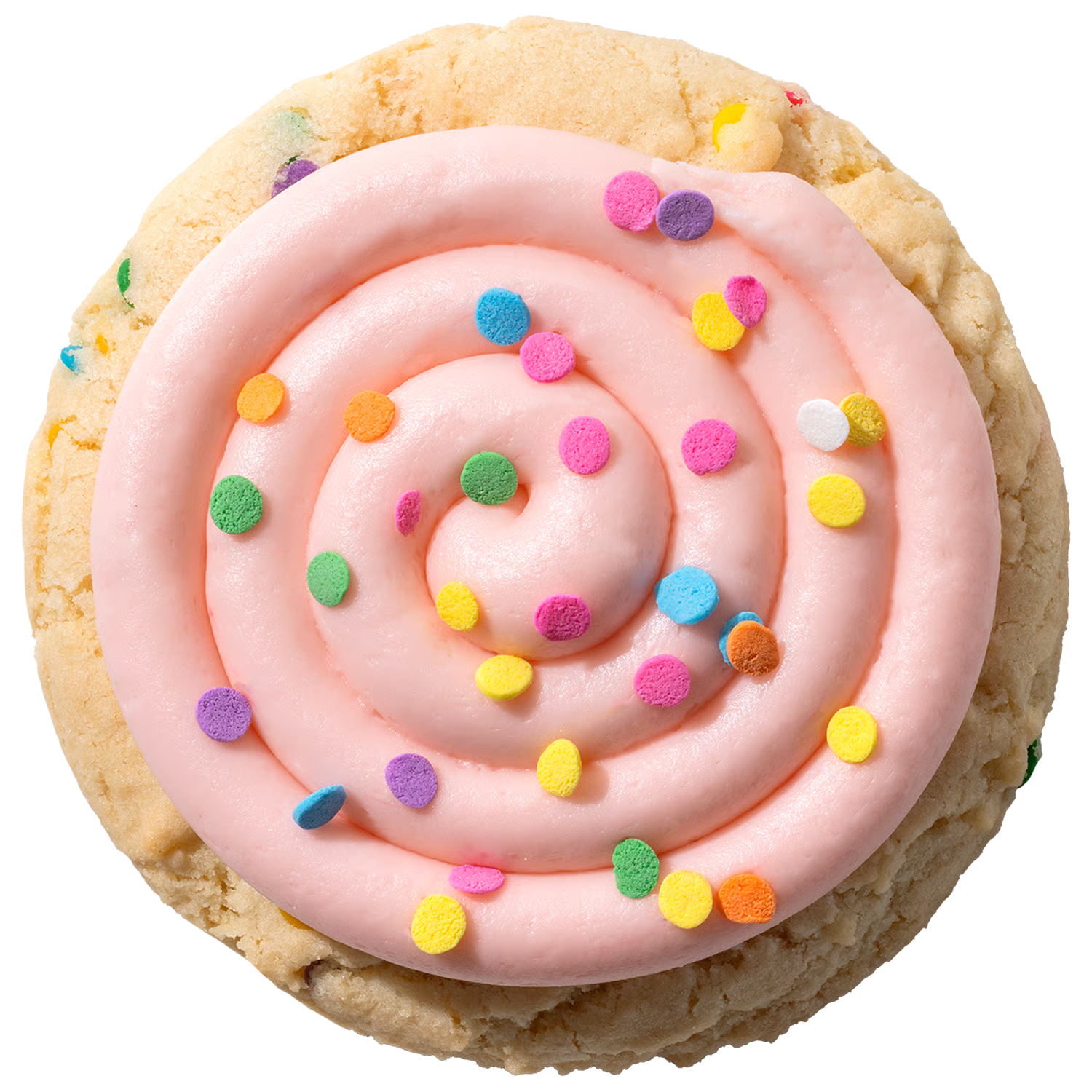 Confetti Cake Cookie