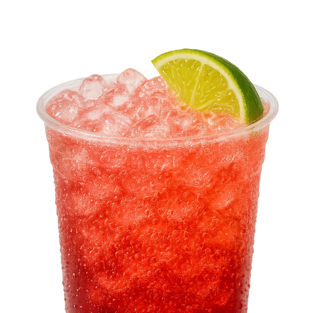 Crumbl Slay the Week Soda Dirty