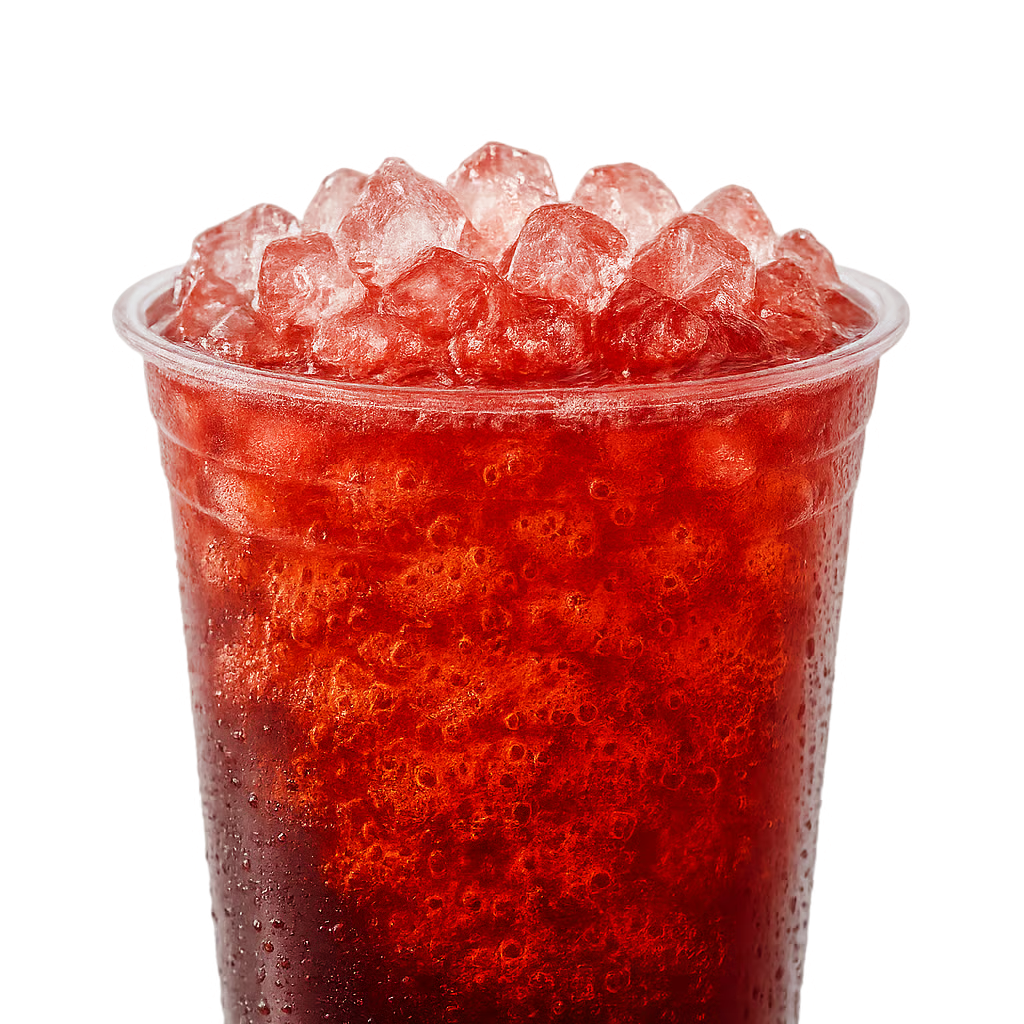 Delulu Dirty Soda Crumbl