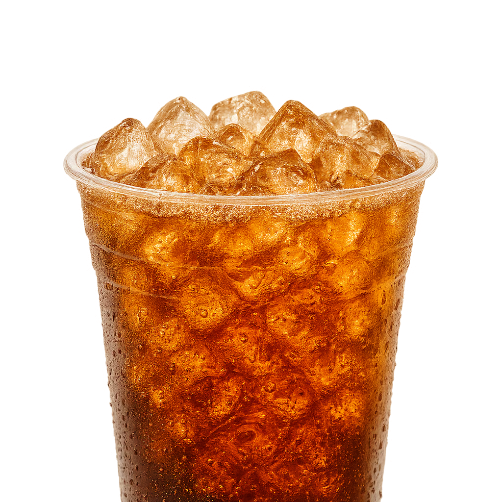 Happy Camper Crumbl Dirty Drink