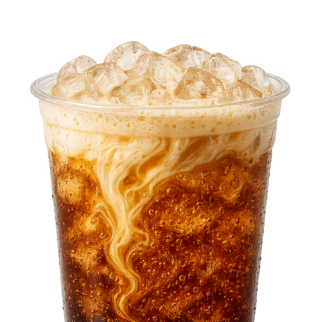 Nilla Bean Soda Drink