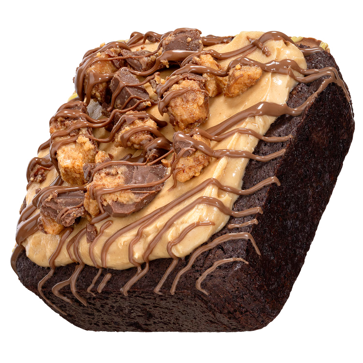 Peanut Butter Cup Brownie ft. REESE’S®