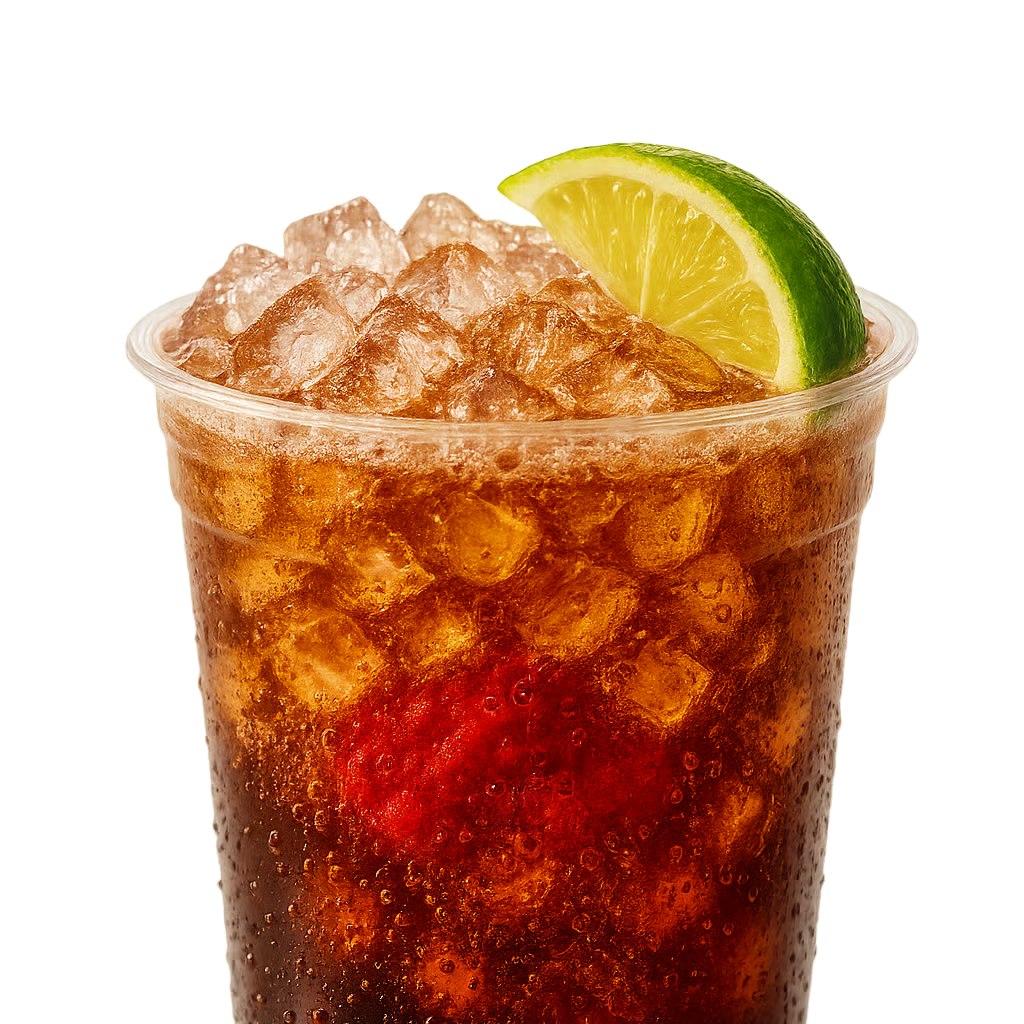 Razzle Dazzle Crumbl Dirty Soda