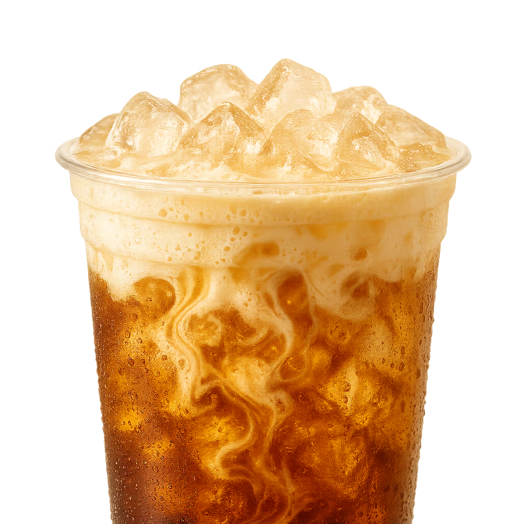 Shark Bite Crumbl Sods Drink