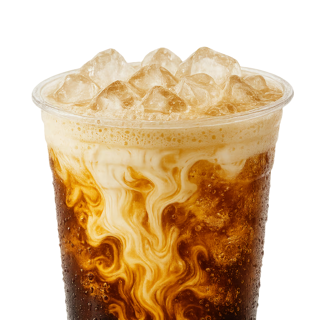 The Ranger Crumbl Soda Drink