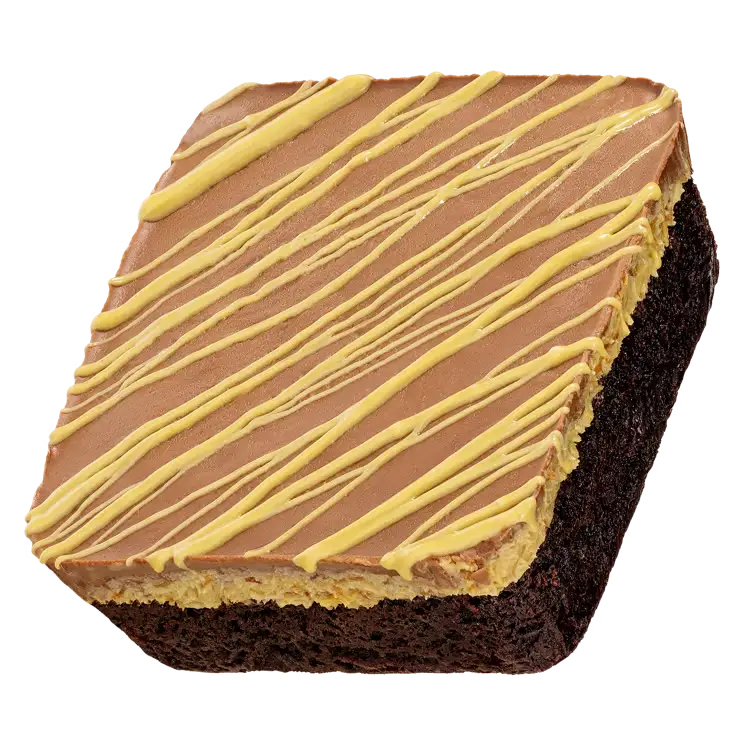 crumbl Dubai Chocolate Brownie cookie