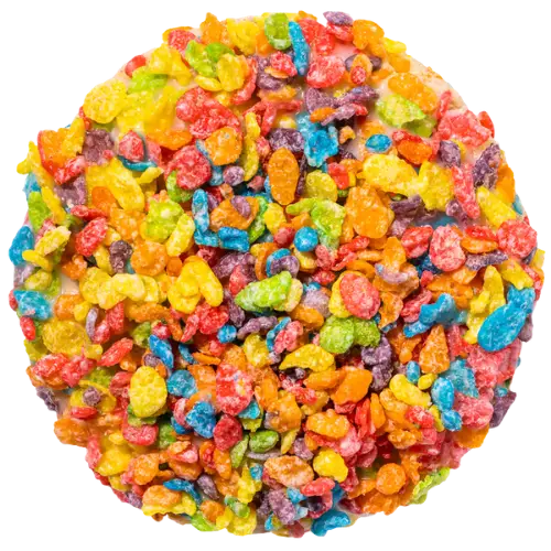 Crumbl Cereal Milk Cookie