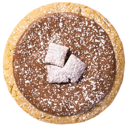 Peanut Butter Munch Cookie