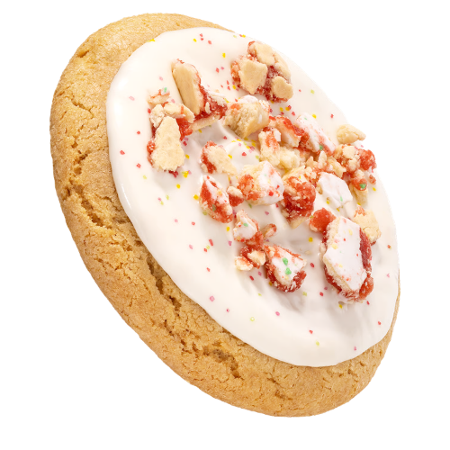 Frosted Strawberry Cookie ft. Pop-Tarts®