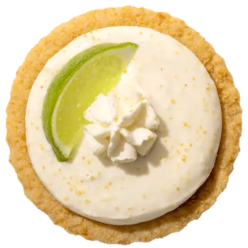 crumbl Key Lime Pie Cookie
