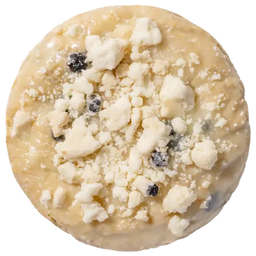 Crumbl Blueberry Muffin Cookie