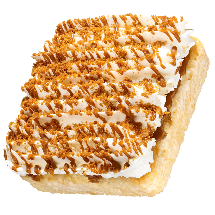 Biscoff® Tres Leches Cake