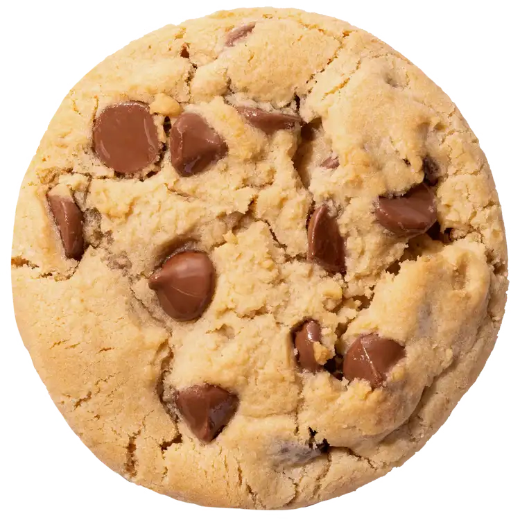 Crumbl Milk Chocolate Chip Cookie