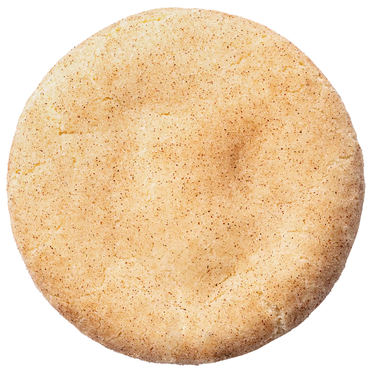 Snickerdoodle Cookie