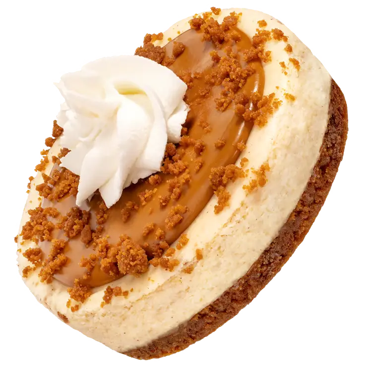 Biscoff® Cheesecake