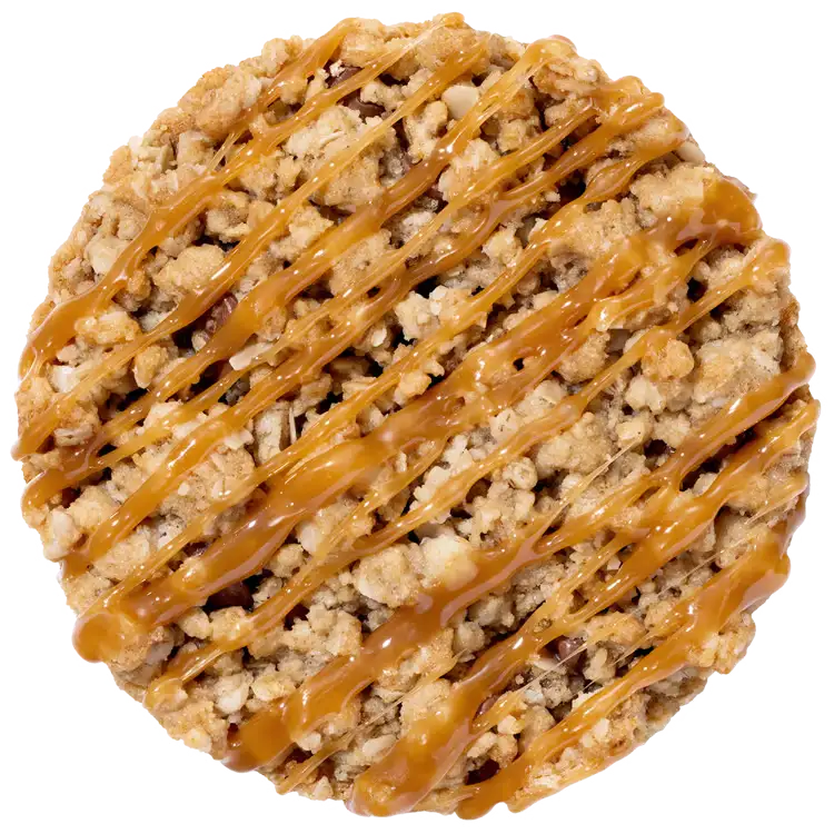 Carmelita Cookie