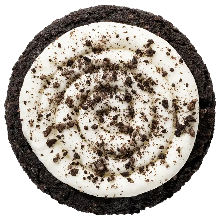 Cookies Cream Cookie