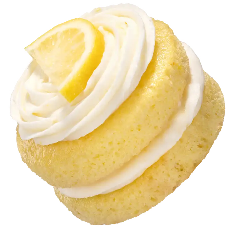 crumbl Lemon Cake