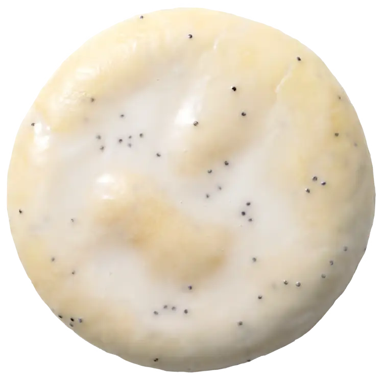 crumbl Lemon Poppy Seed Cookie