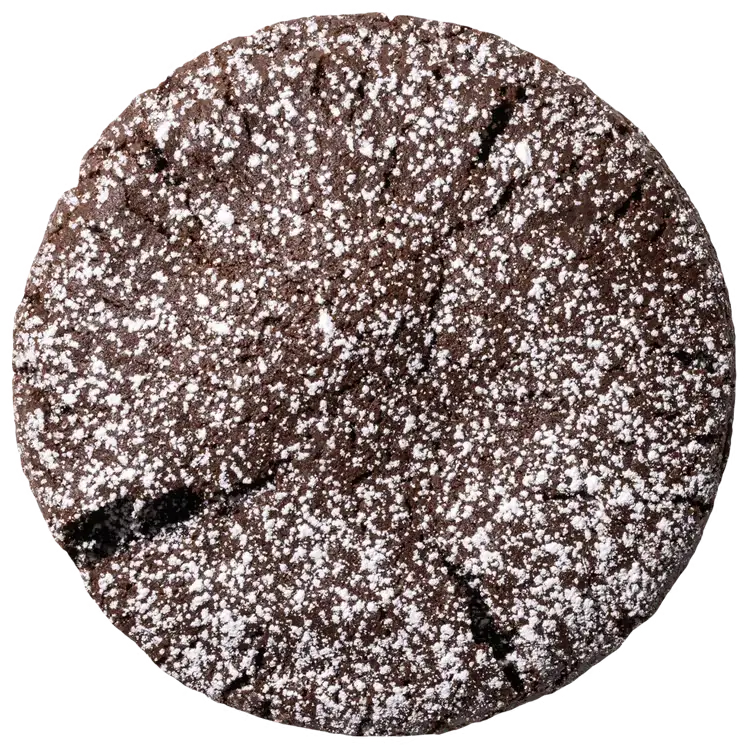 Molten Lava Cookie
