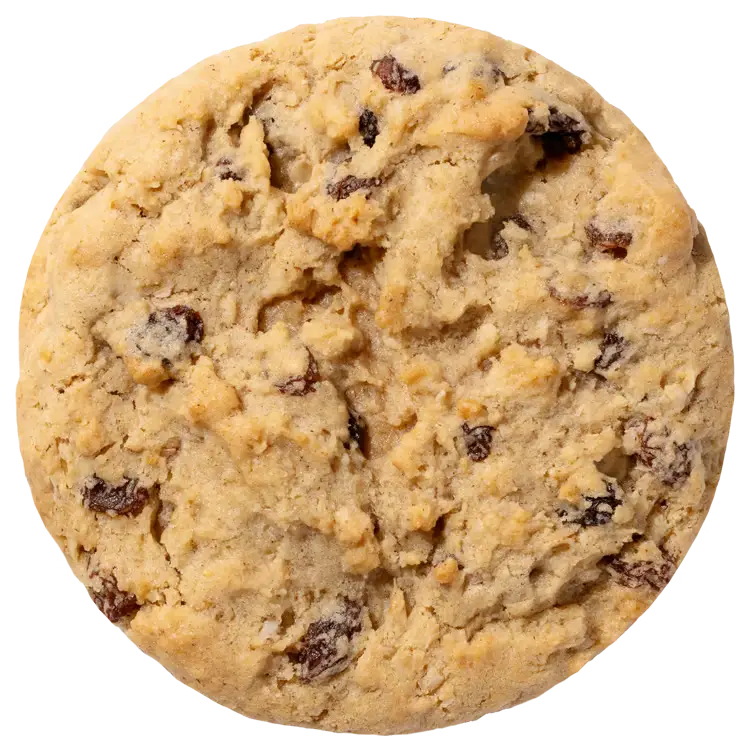 crimbl Oatmeal Raisin Cookie