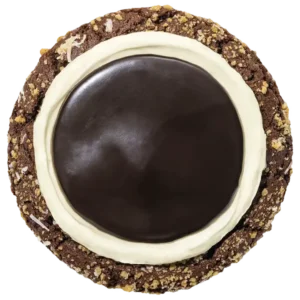 Canadian Nanaimo Bar Cookie