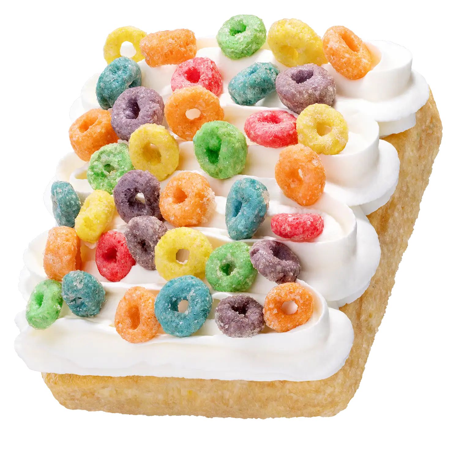 crumbl Cereal Milk Tres Leches Cake