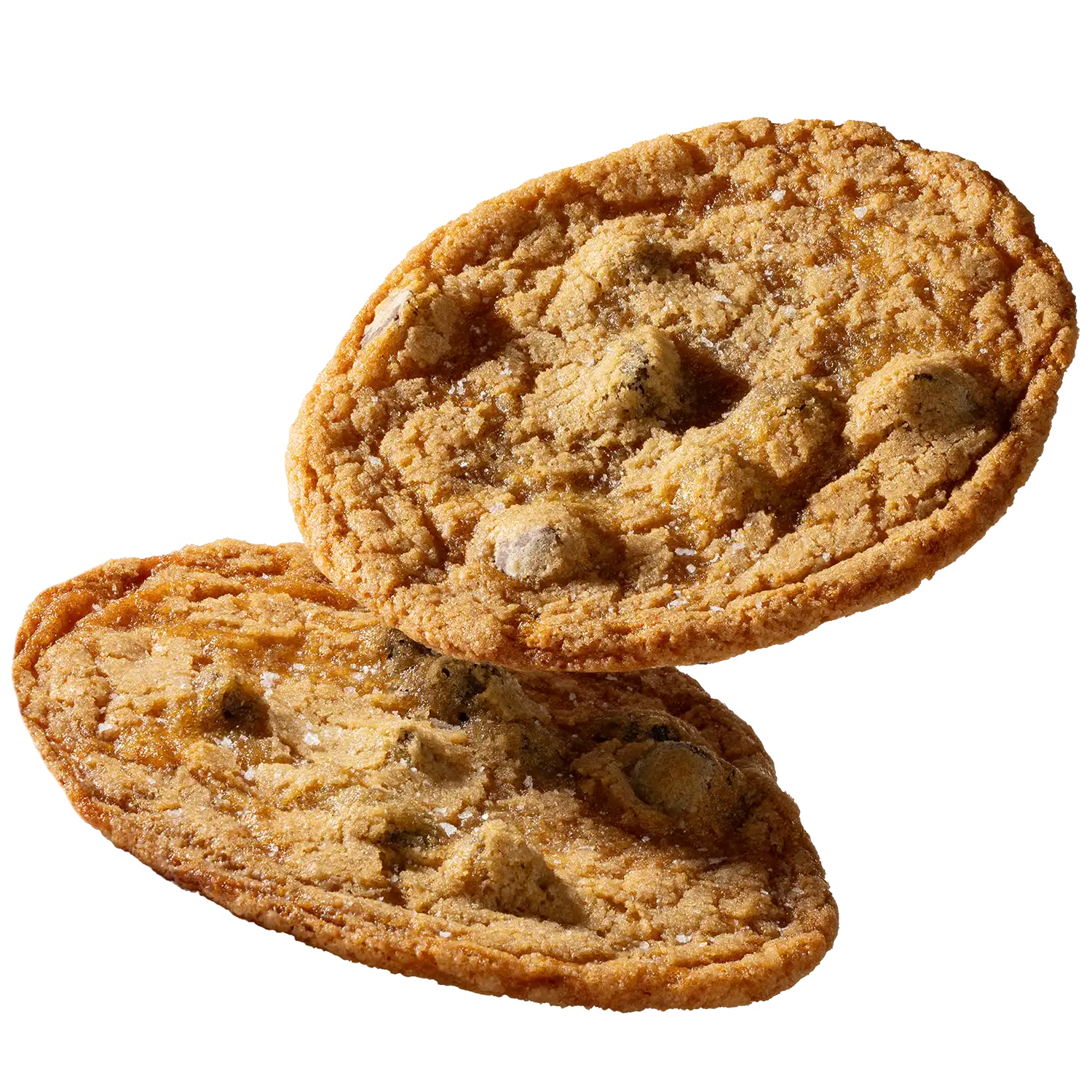 crumbl Chocolate Chip Cookie Thins