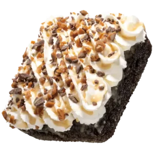 Chocolate Toffee Tres Leches Cake ft. HEATH