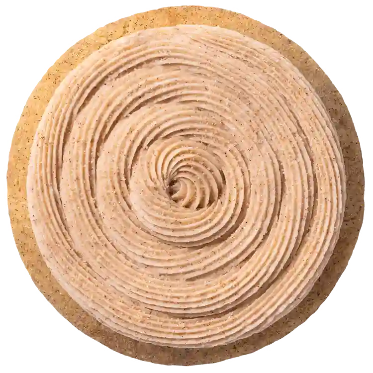 Crumbl Churro Cookie