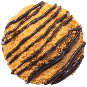 Crumbl Fried Cookies & Cream Cookie