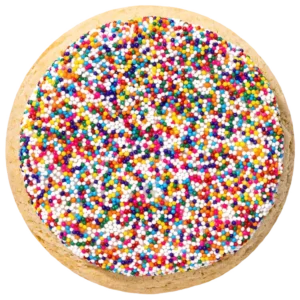 Crumbl Dot Cake Cookie