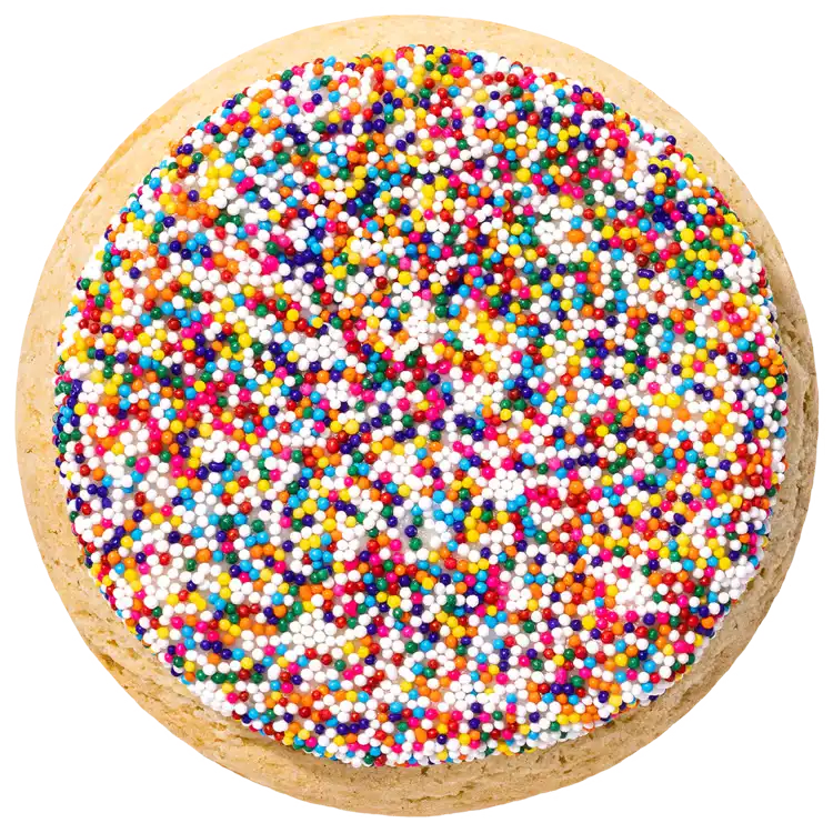 Dot Cake Cookie