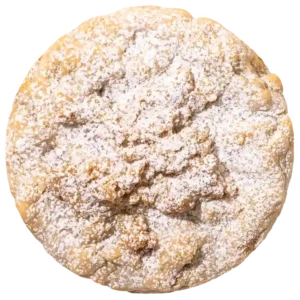 Crumbl Funnel Cake Cookie
