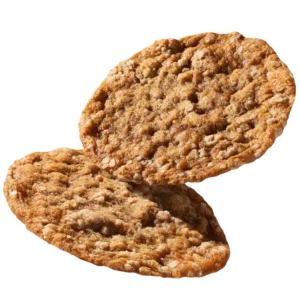 Oatmeal Cookie Thins Set of 2