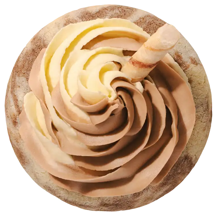 Crumbl Root Beer Float Cookie