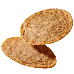 Crumbl Snickerdoodle Cookie Thins (Set of 2)