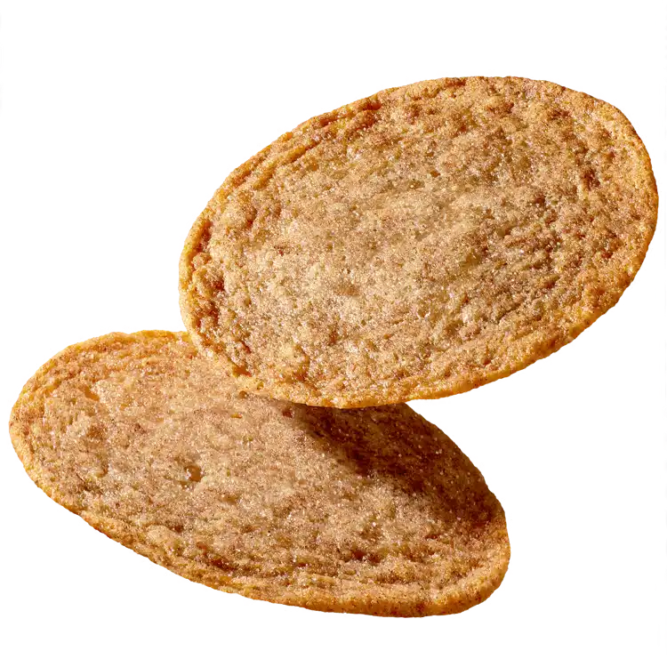 Snickerdoodle Cookie Thins Set of 2