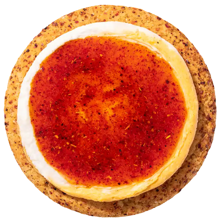 crumbl Tangy Mango Cookie ft. Tajín®