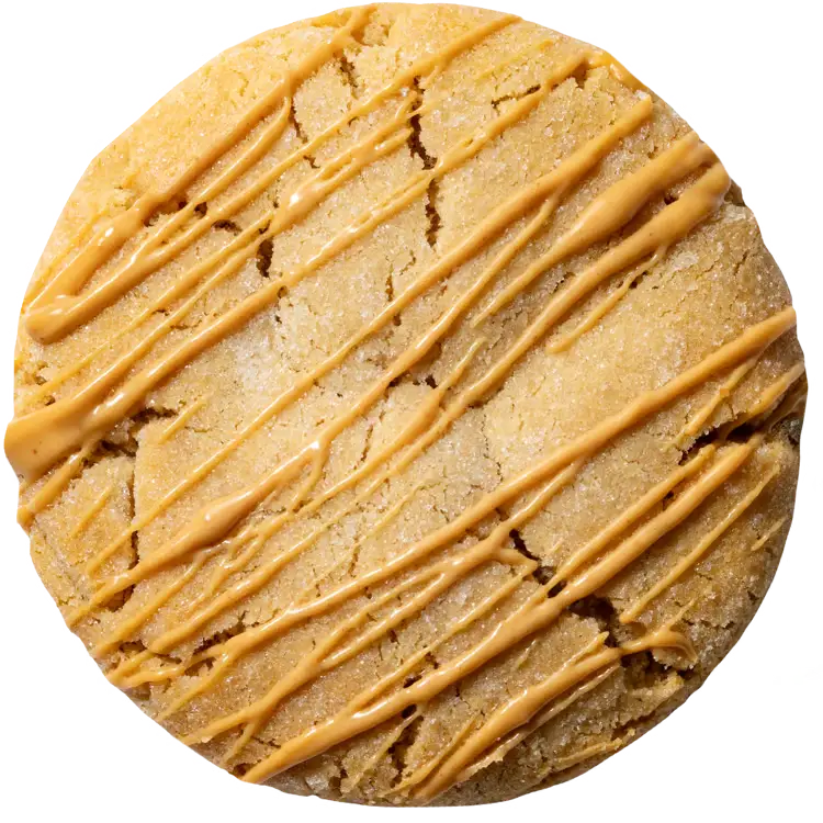 Ultimate Peanut Butter Cookie